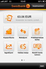 swedbank lv internetbanka privatpersonam.